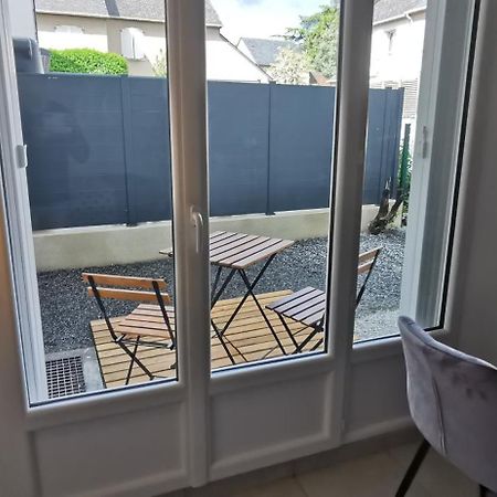 Le Patio Tram Paridis Apartment Nantes Bagian luar foto