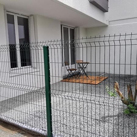 Le Patio Tram Paridis Apartment Nantes Bagian luar foto